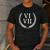 67 Roman Numerals Meme History Teacher Vintage History Men's Casual T-Shirt Dark Grey 67 Roman Numerals Meme History Teacher Vintage History Men's Casual T-Shirt Dark Grey