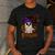 67 Teacher Halloween Ghost Six Seven Meme Math Equation Bruh Men's Casual T-Shirt Dark Grey 67 Teacher Halloween Ghost Six Seven Meme Math Equation Bruh Men's Casual T-Shirt Dark Grey