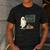 67 Teacher Halloween Ghost Six Seven Meme Math Joke Men's Casual T-Shirt Dark Grey 67 Teacher Halloween Ghost Six Seven Meme Math Joke Men's Casual T-Shirt Dark Grey