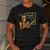 67 Teacher Halloween Skeleton Men's Casual T-Shirt Dark Grey 67 Teacher Halloween Skeleton Men's Casual T-Shirt Dark Grey