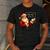 67 Teacher Santa Christmas Six Seven Meme Math Xmas Men's Casual T-Shirt Dark Grey 67 Teacher Santa Christmas Six Seven Meme Math Xmas Men's Casual T-Shirt Dark Grey