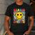 67th Day Of School Shirt 67 Days Smarter Teacher Boy Girls Men's Casual T-Shirt Dark Grey
