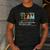 6th Grade Team Teacher Like A Normal Team Sixth Grade Men's Casual T-Shirt Dark Grey 6th Grade Team Teacher Like A Normal Team Sixth Grade Men's Casual T-Shirt Dark Grey