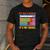 AAC Awareness AAC Teacher It's Not A Screen It's My Voice Men Women Men's Casual T-Shirt Dark Grey