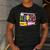 ABCD Pre-K Rocks Back To School PreK Kindergarten Teacher Men's Casual T-Shirt Dark Grey ABCD Pre-K Rocks Back To School PreK Kindergarten Teacher Men's Casual T-Shirt Dark Grey