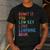 Admit It You Low Key Love Learning Bruh Teachers Women Men's Casual T-Shirt Dark Grey Admit It You Low Key Love Learning Bruh Teachers Women Men's Casual T-Shirt Dark Grey