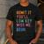 Admit It You'Ll Low Key Miss Me Bruh Women Men Teacher Men's Casual T-Shirt Dark Grey Admit It You'Ll Low Key Miss Me Bruh Women Men Teacher Men's Casual T-Shirt Dark Grey