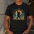 Adventure Awaits Bigfoot Teacher Kindergarten Back To School Men's Casual T-Shirt Dark Grey Adventure Awaits Bigfoot Teacher Kindergarten Back To School Men's Casual T-Shirt Dark Grey