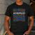 Anthropology Words Anthropologist Teacher Men's Casual T-Shirt Dark Grey