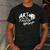Art Is My Favorite Sport Artist Art Lover Teacher Men's Casual T-Shirt Dark Grey Art Is My Favorite Sport Artist Art Lover Teacher Men's Casual T-Shirt Dark Grey