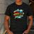 Art Is My Superpower Comic Artist Art Teacher Superhero Men's Casual T-Shirt Dark Grey Art Is My Superpower Comic Artist Art Teacher Superhero Men's Casual T-Shirt Dark Grey