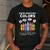 Art Teacher COMPLIMENTARY Colors Always Have Things To Say Men's Casual T-Shirt Dark Grey Art Teacher COMPLIMENTARY Colors Always Have Things To Say Men's Casual T-Shirt Dark Grey