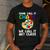 Art Teacher For Men Women Art Teacher Appreciation Men's Casual T-Shirt Dark Grey