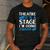 Theater Teacher Drama Teacher Theater Nerd Actor Men Women Kids Men's Casual T-Shirt Dark Grey