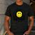 Autism Awareness Acceptance Special Education Teacher Kids Men's Casual T-Shirt Dark Grey