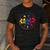 Autism Awareness Shirt Periodic Puzzle Science Teacher Men Women Kids Men's Casual T-Shirt Dark Grey Autism Awareness Shirt Periodic Puzzle Science Teacher Men Women Kids Men's Casual T-Shirt Dark Grey