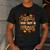 Autumn Fall SPED ED Teacher Thankful Grateful Pumpkin Retro Men's Casual T-Shirt Dark Grey Autumn Fall SPED ED Teacher Thankful Grateful Pumpkin Retro Men's Casual T-Shirt Dark Grey