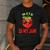 Back To School Math Is My Jam Math Teacher Men's Casual T-Shirt Dark Grey Back To School Math Is My Jam Math Teacher Men's Casual T-Shirt Dark Grey