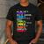Back To School Teacher We Are Like A Box Of Crayons Men's Casual T-Shirt Dark Grey Back To School Teacher We Are Like A Box Of Crayons Men's Casual T-Shirt Dark Grey