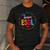 Back To School Teachers Crew Students Team ESOL Teacher Men's Casual T-Shirt Dark Grey Back To School Teachers Crew Students Team ESOL Teacher Men's Casual T-Shirt Dark Grey