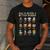How To Become A Better Reader Animals Reading Teacher Men's Casual T-Shirt Dark Grey How To Become A Better Reader Animals Reading Teacher Men's Casual T-Shirt Dark Grey