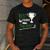 Best Teacher By Par Golf Golfer Men's Casual T-Shirt Dark Grey