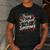 Being Bilingual Is A Superpower ESL Teacher School Men's Casual T-Shirt Dark Grey