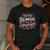 Being Bilingual Is A Superpower ESL Teacher School Men's Casual T-Shirt Dark Grey