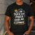Bilingual Teacher Maestra Spanish Teacher Men's Casual T-Shirt Dark Grey