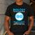 Biology Facts Science Teacher Student Biologist Men's Casual T-Shirt Dark Grey