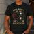 Biology Teacher Men's Casual T-Shirt Dark Grey Biology Teacher Men's Casual T-Shirt Dark Grey
