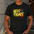 Book Pumpkin Fall Reading Thanksgiving Teacher Librarian Men's Casual T-Shirt Dark Grey