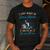 Boston Terrier American Gentleman Bibliophile Book Lover Men's Casual T-Shirt Dark Grey