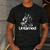 Boston Terrier Dog Untamed For Men Women Men's Casual T-Shirt Dark Grey