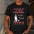 Boston Terrier Mom American Gentleman Dog Lover Mother's Day Men's Casual T-Shirt Dark Grey