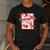 Bow Strawberry Kindergarten Is My Jam Teacher Kinder Team Men's Casual T-Shirt Dark Grey Bow Strawberry Kindergarten Is My Jam Teacher Kinder Team Men's Casual T-Shirt Dark Grey