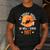 My Broom Broke So Now I Teach Art Teacher Halloween Costume For Men Women Men's Casual T-Shirt Dark Grey My Broom Broke So Now I Teach Art Teacher Halloween Costume For Men Women Men's Casual T-Shirt Dark Grey