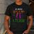 My Broom Broke So Now I Teach Teacher Witch Halloween Men's Casual T-Shirt Dark Grey My Broom Broke So Now I Teach Teacher Witch Halloween Men's Casual T-Shirt Dark Grey