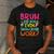 Bruh Did You Even Show Your Work Humorous Math Teacher Men's Casual T-Shirt Dark Grey Bruh Did You Even Show Your Work Humorous Math Teacher Men's Casual T-Shirt Dark Grey