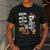 Bruh The Math Ain't Mathin' Show Your Work Halloween Teacher Men's Casual T-Shirt Dark Grey Bruh The Math Ain't Mathin' Show Your Work Halloween Teacher Men's Casual T-Shirt Dark Grey