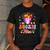 Be A Bucket Filler Teacher Teaching Groovy Back To School For Men Women Men's Casual T-Shirt Dark Grey