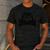 Bulldogs Teacher Student School Sports Fan Team Spirit Men's Casual T-Shirt Dark Grey Bulldogs Teacher Student School Sports Fan Team Spirit Men's Casual T-Shirt Dark Grey