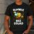 Bumble Bee Squad Honey Bumblebee Teacher Team Group Men's Casual T-Shirt Dark Grey Bumble Bee Squad Honey Bumblebee Teacher Team Group Men's Casual T-Shirt Dark Grey