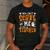 You Can't Scare Me I'm A Teacher Halloween Spooky Season Men's Casual T-Shirt Dark Grey You Can't Scare Me I'm A Teacher Halloween Spooky Season Men's Casual T-Shirt Dark Grey