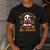 You Cant Scare Me I Teach 3rd Grade Teacher Halloween Men's Casual T-Shirt Dark Grey You Cant Scare Me I Teach 3rd Grade Teacher Halloween Men's Casual T-Shirt Dark Grey