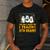 You Can't Scare Me I Teach 5th Grade Teacher Halloween Men's Casual T-Shirt Dark Grey You Can't Scare Me I Teach 5th Grade Teacher Halloween Men's Casual T-Shirt Dark Grey