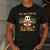 You Can't Scare Me I Teach Preschool Ghost Halloween Teacher Men's Casual T-Shirt Dark Grey You Can't Scare Me I Teach Preschool Ghost Halloween Teacher Men's Casual T-Shirt Dark Grey
