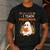You Cant Scare Me I Teach Preschool Halloween Teacher Men's Casual T-Shirt Dark Grey