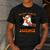 You Can't Scare Me I Teach Science Retro Teacher Halloween Men's Casual T-Shirt Dark Grey You Can't Scare Me I Teach Science Retro Teacher Halloween Men's Casual T-Shirt Dark Grey