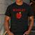 Caterpillar Friday Fruit Kindergarten Teacher Men Women Kids Men's Casual T-Shirt Dark Grey